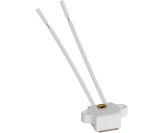 Патрон G4 REV для галогенных ламп под винты 24601 5 – изображение 2