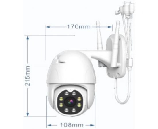 IP- видеокамера Tantos iПоворотка Плюс – изображение 2