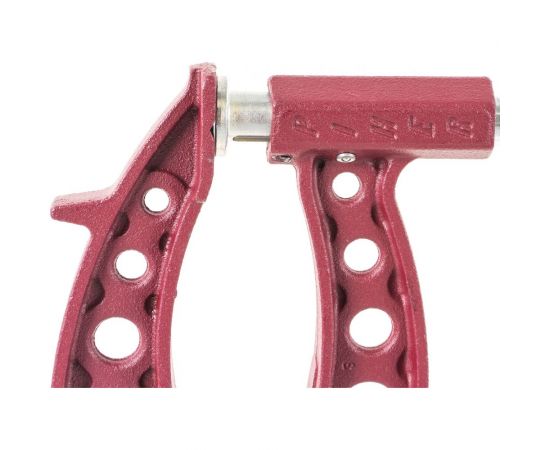 Струбцина Piher Maxi-R 30х16см, 10000N 61030 – изображение 2