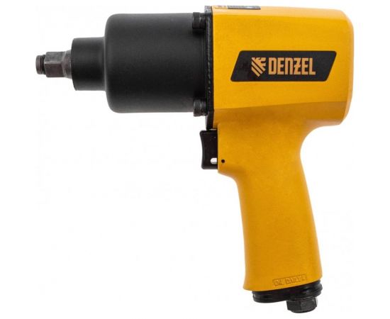 Ударный пневмогайковерт Denzel IW1500SP, 1/2 , 8800 об/мин, 1490 Нм 57474 – изображение 3