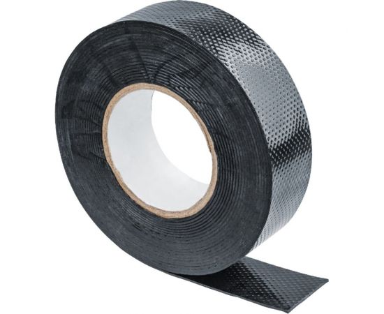 Самослипающаяся изолента Navigator NIT-SFR15-5-BL черная 14077 – изображение 3