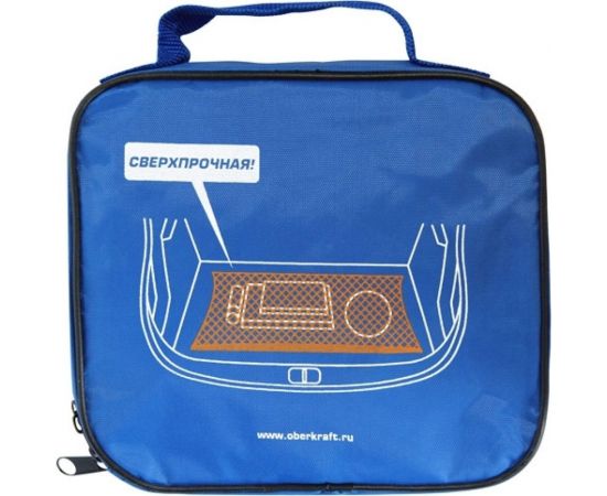 Сетка KRAFT 50х90, напольная, 4 мет кр KT 860503 – изображение 3