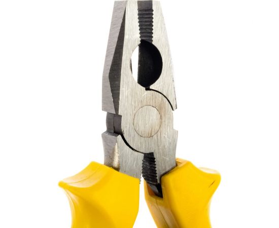 Пассатижи SANTOOL 160 мм с двукомпонентной ручкой 031101-001-160 – изображение 3