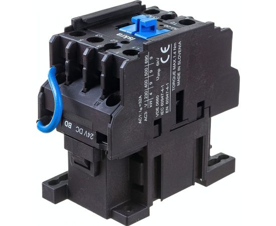Накладной контактор Iskra KNL18G-00-BD УТ-00019673 – изображение 3