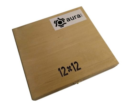 Набор токарных резцов AURA TOOLS 12 шт, 12х12 ВК8 30001212 – изображение 3