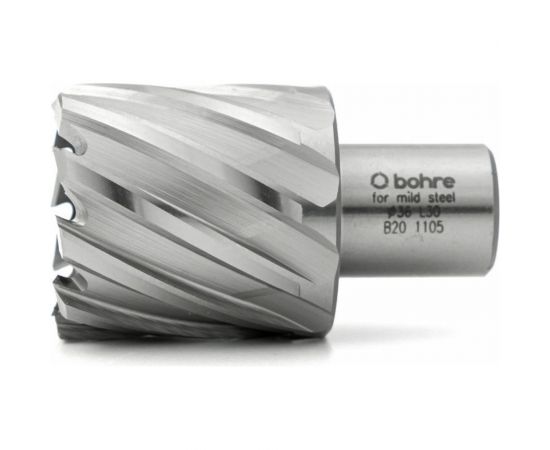 Сверло корончатое по металлу HSS Bohre 36х30 мм КБ010229 – изображение 3