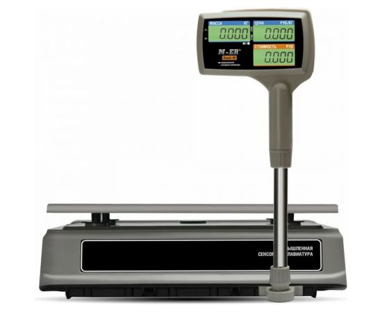 Весы M-ER MERCURY 328ACPX-6.1 LCD 3640 – изображение 3