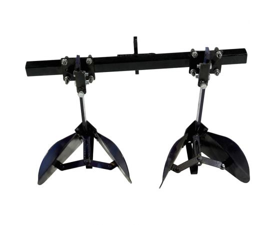 Окучник двухрядный без сцепки ОМБДР.10.470.700 для м/б Ока/Каскад/Нева FORZA 00-00152660 – изображение 3