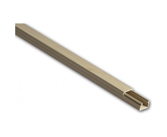 Кабель-канал Ruvinil, 15х10 L2000, пластик, сосна светлая, основа РКК-15х10-27М – изображение 3