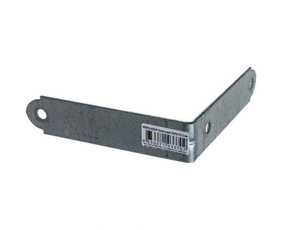 Узкий уголок ROCK RKWO4 75х75х17х1,5 мм, 20 шт., без наклейки 400447БН – изображение 3