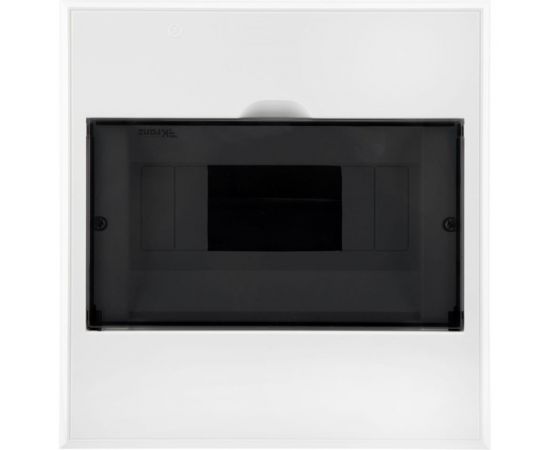 Распределительный встраиваемый щит KRANZ на 8 модулей ЩРВ-П-8 IP41 пластик KR-11-0208 – изображение 3