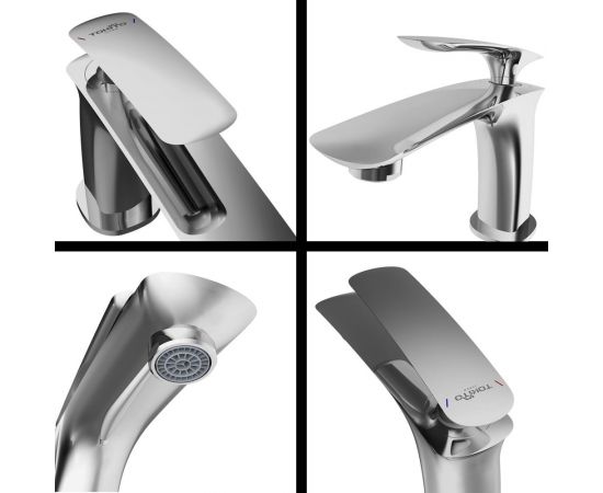 Смеситель для раковины TOKITO TOK-FUJ-1011 – изображение 4