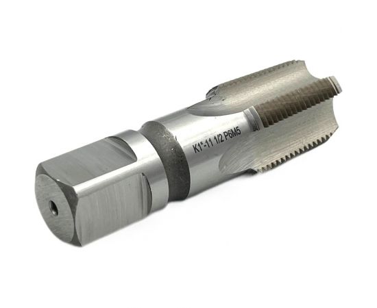 Метчик TORNERI конический К 1 Р6М5 038161 – изображение 4