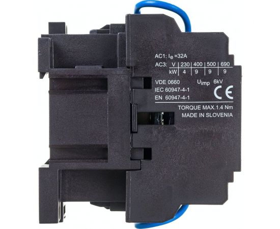 Накладной контактор Iskra KNL18G-00-BD УТ-00019673 – изображение 4