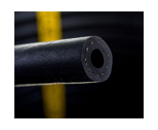 Шланг резиновый 3-х слойный маслобензостойкий ГОСТ 10362-2017 (6х14 мм; 20 атм.; бухта 30 м) Andycar HN0620 – изображение 4