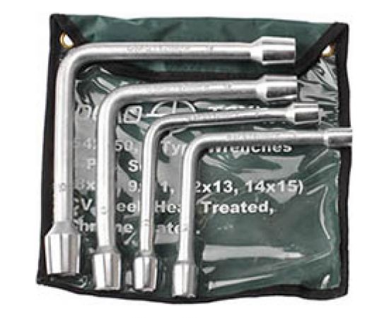 Набор торцовых L-образных ключей Дело Техники "ДТ"/20 542040 – изображение 4