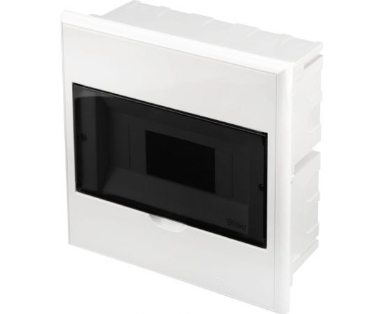 Распределительный встраиваемый щит KRANZ на 8 модулей ЩРВ-П-8 IP41 пластик KR-11-0208 – изображение 4