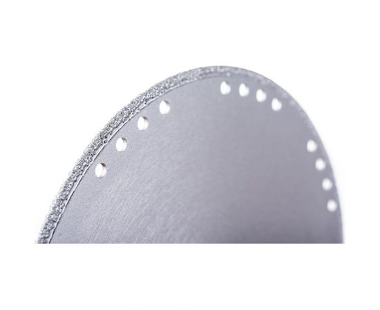 Диск отрезной алмазный по металлу (125x22.2х1.5 мм) для УШМ Росомаха 315125 – изображение 5