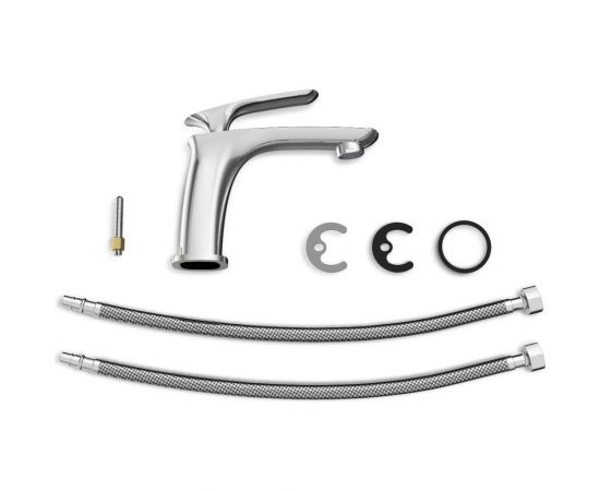 Смеситель для раковины TOKITO TOK-FUJ-1011 – изображение 5