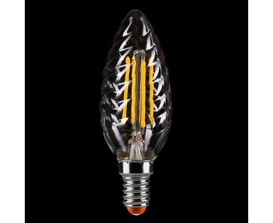 Лампа Wolta СВЕЧА LED FILAMENT, 4000К, 25SCTFT5E14 – изображение 5