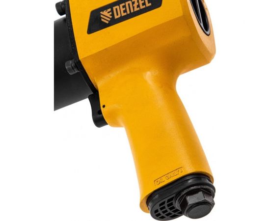 Ударный пневмогайковерт Denzel IW1500SP, 1/2 , 8800 об/мин, 1490 Нм 57474 – изображение 5