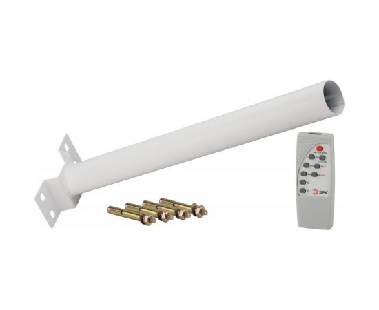 Консольный светильник на солнечной батарее ЭРА COB, с кронштейном Б0046792 – изображение 5