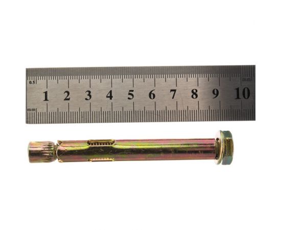 Анкерный болт с шестигранной головкой М8/10х85, 25 шт. Метизный двор 4690441037329 – изображение 5