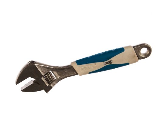 Разводной ключ 200 мм, двухкомпонентная рукоятка РемоКолор 43-1-320 – изображение 5