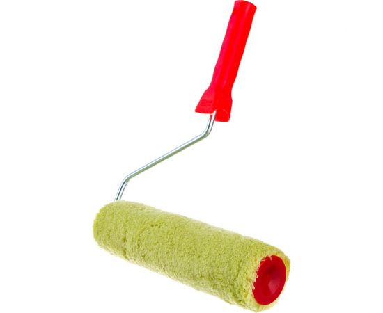 Акриловый фасадный валик в сборе (D48/240 ММ, ВОРС 12 ММ, БЮГЕЛЬ 8 ММ) КЕДР 073-2240 28135 – изображение 5