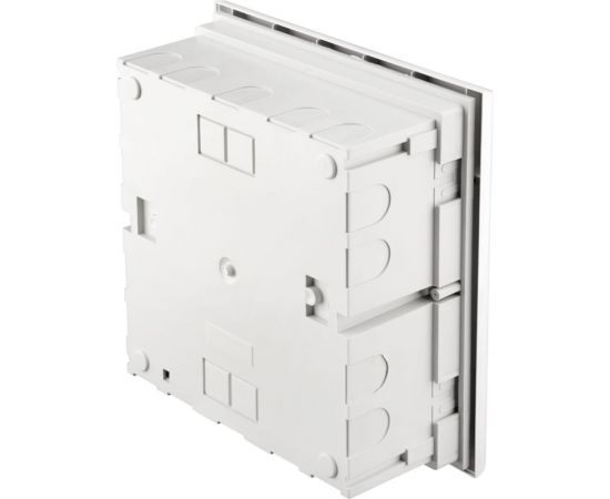 Распределительный встраиваемый щит KRANZ на 8 модулей ЩРВ-П-8 IP41 пластик KR-11-0208 – изображение 6