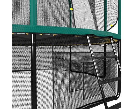 Батут UNIXline SUPREME GAME 10 ft green TRUSUG10GR – изображение 6