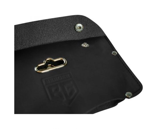 Туристический цельнокованый топор Berger BG 600 г, с чехлом, 3-компонентная рукоятка BG1530 – изображение 7