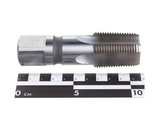 Метчик TORNERI конический К 1 Р6М5 038161 – изображение 8