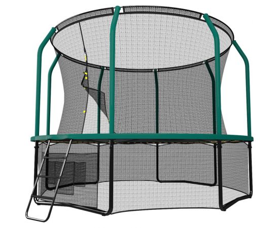 Батут UNIXline SUPREME GAME 10 ft green TRUSUG10GR – изображение 8