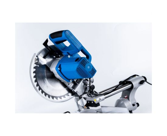 Торцовочная пила WorkMaster ПТ-2200/255В – изображение 9