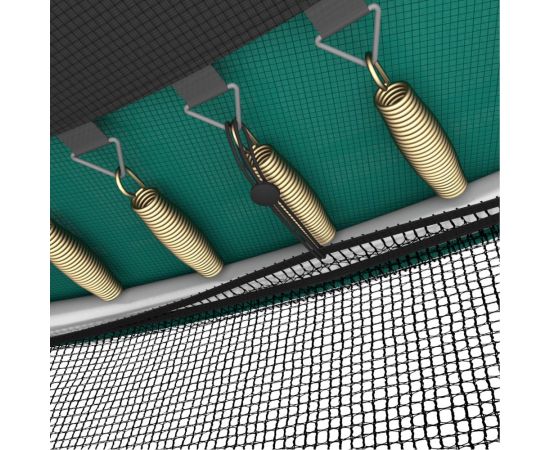 Батут UNIXline SUPREME GAME 10 ft green TRUSUG10GR – изображение 9