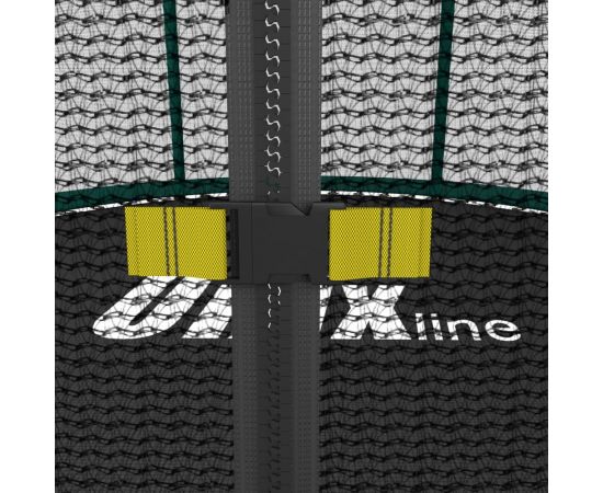 Батут UNIXline SUPREME GAME 10 ft green TRUSUG10GR – изображение 10