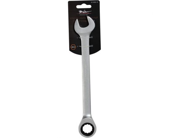 Комбинированный трещоточный ключ 19мм Airline AT-RCS-12 