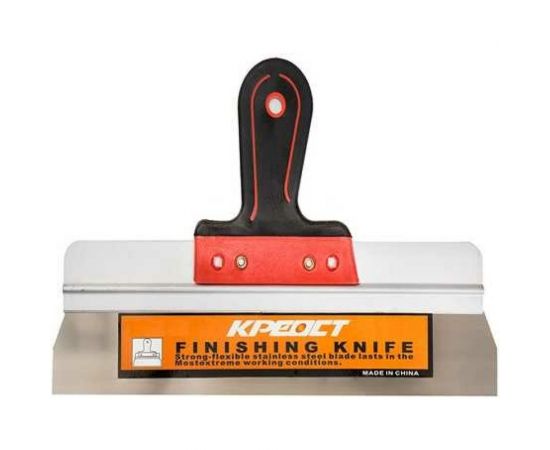 Фасадный шпатель Креост 400 мм 6120400 