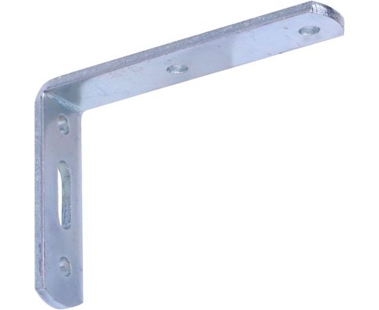 Уголок ALDEGHI LUIGI SPA гардинный 195х70х20х4,1 мм, цинк 2577AZ20 