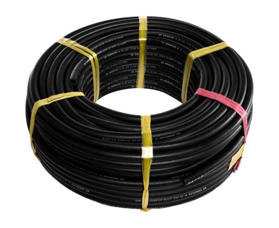 Воздушный резиновый шланг высокого давления (300 PSI, 1/2"", 100 м) JTC 5604 