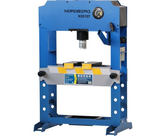 Пресс NORDBERG PRO настольный, 15 т N3515T 