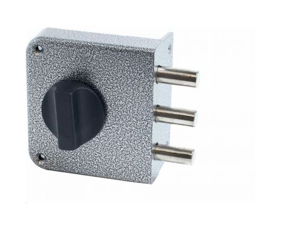 Накладной замок Аллюр 12423 