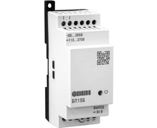 Блок питания ОВЕН БП15Б-Д2-24 арт.000000 79928 