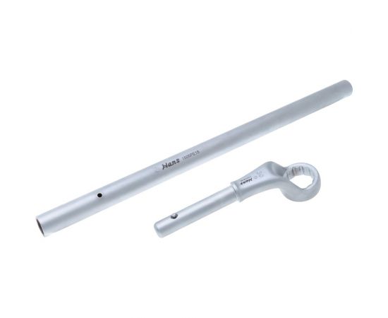 Рукоятка удлинитель для ключей Hans 1505M 24-30 мм L-460 мм 1505PE18 