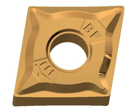 Пластина твердосплавная CNMG120408-BF JT1225 СпецТехИнструмент CNMG120408BFJT1225 