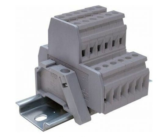 Блок наборных зажимов СПб УПП-5 БЗН27-4Д32 2Д/2Д-12 99923499 