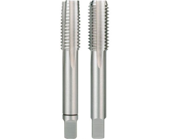 Набор метчиков Ruko из 2-х шт. М11 Шаг 1.25 мм HSS-G 235111 