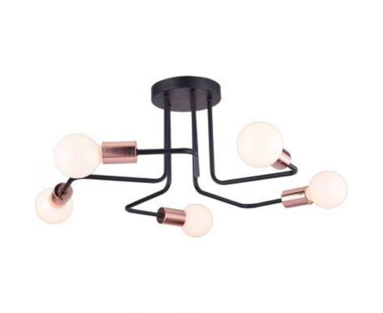 Потолочная люстра J-LIGHT DALLAS 1060/5C 