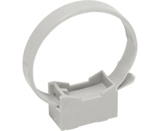 Хомутный держатель со стяжкой Экопласт CFF1/OL70176 D16-32 мм 41832 